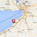 Maps of Lake Erie Beach Park