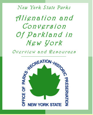 NYS Parks Alienation Brochure
